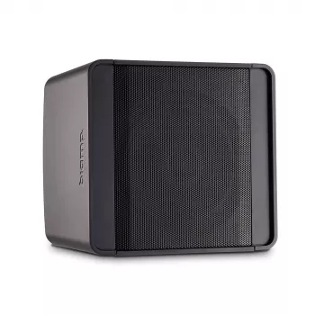 Biamp Desono KUBO5T 2-ceļu melns vadu 50 W