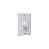 Biamp Commercial Audio D-VOL60 60 W rotējošs skaļuma regulators