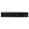 Biamp Devio SCX 800, 48 kHz, 150 W, 100–240 V, Amerikas Savienotās Valstis, 5A992, 206 mm