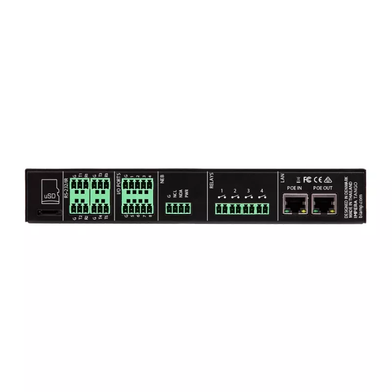 Biamp Impera Tango Melns