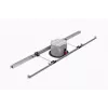 Biamp Desono SPA-RAIL48​, Aluminium, Biamp, 254 mm, 304.8 mm, 101.6 mm, 1.41 kg