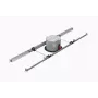 Biamp Desono SPA-RAIL48​, Aluminium, Biamp, 254 mm, 304.8 mm, 101.6 mm, 1.41 kg