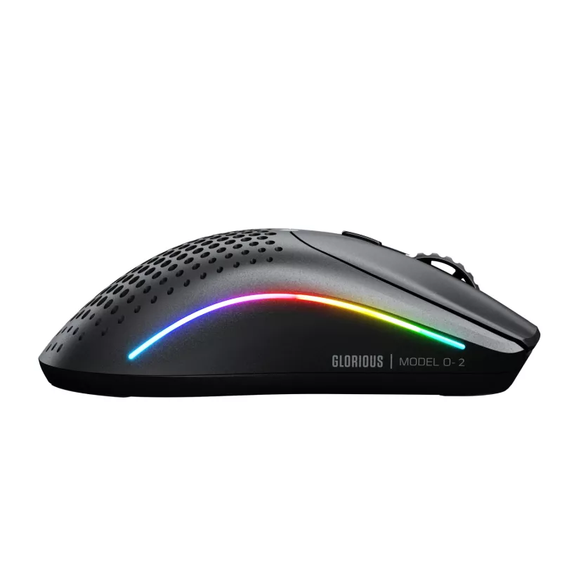 Glorious Gaming Glorious Model O 2 Mini Wireless - Matte Melns