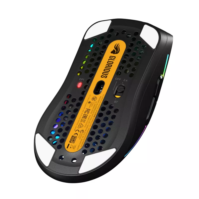 Glorious Gaming Glorious Model O 2 Mini Wireless - Matte Melns