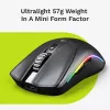 Glorious Gaming Glorious Model O 2 Mini Wireless - Matte Melns