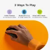 Glorious Gaming Glorious Model O 2 Mini Wireless - Matte Melns