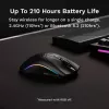 Glorious Gaming Glorious Model O 2 Mini Wireless - Matte Melns