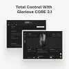 Glorious Gaming Glorious Model O 2 Mini Wireless - Matte Melns