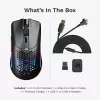 Glorious Gaming Glorious Model O 2 Mini Wireless - Matte Melns