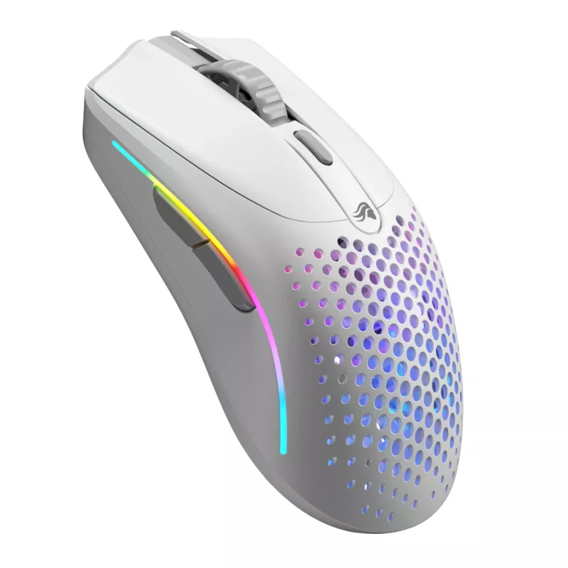Glorious Gaming Glorious Model O 2 Mini Wireless - Matte balta