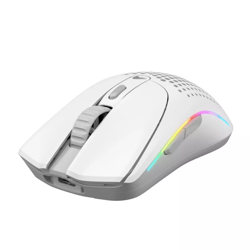 Glorious Gaming Glorious Model O 2 Mini Wireless - Matte balta