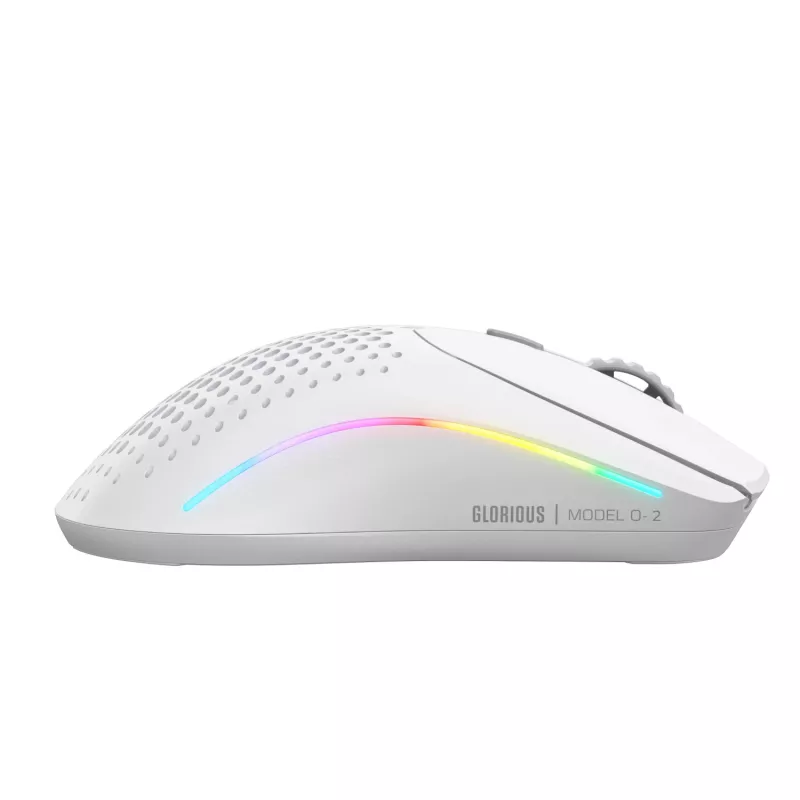 Glorious Gaming Glorious Model O 2 Mini Wireless - Matte balta