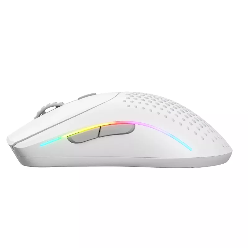 Glorious Gaming Glorious Model O 2 Mini Wireless - Matte balta
