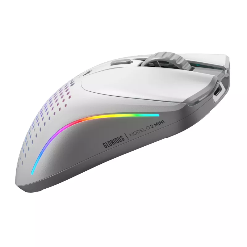 Glorious Gaming Glorious Model O 2 Mini Wireless - Matte balta