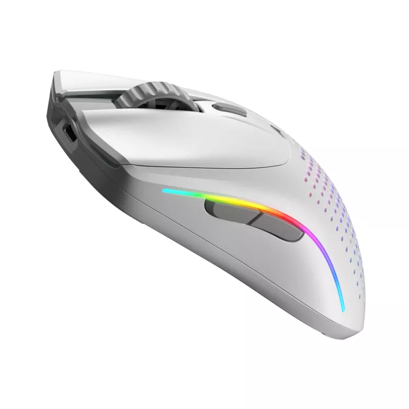 Glorious Gaming Glorious Model O 2 Mini Wireless - Matte balta