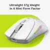 Glorious Gaming Glorious Model O 2 Mini Wireless - Matte balta