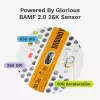 Glorious Gaming Glorious Model O 2 Mini Wireless - Matte balta