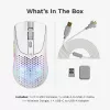 Glorious Gaming Glorious Model O 2 Mini Wireless - Matte balta