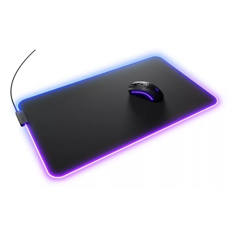 Glorious Gaming GLORIOUS pele PAD 2 GLED - XL EXTENDED - Melns