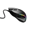 Glorious Gaming Glorious Model IV2 vadu pele - Melna, Labās rokas, Optiskā, USB Type-A, 26000 DPI, Melna