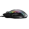 Glorious Gaming Glorious Model IV2 vadu pele - Melna, Labās rokas, Optiskā, USB Type-A, 26000 DPI, Melna