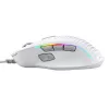 Glorious Gaming Glorious Model IV2 Vadu pele - Balta, Labā roka, Optiska, USB Type-A, 26000 DPI, Balta