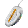 Glorious Gaming Glorious Model IV2 Vadu pele - Balta, Labā roka, Optiska, USB Type-A, 26000 DPI, Balta