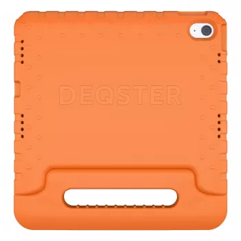 DEQSTER 40-2000112 planšetdatora maciņš 27,9 cm (11 collas) Vāciņš Oranžs