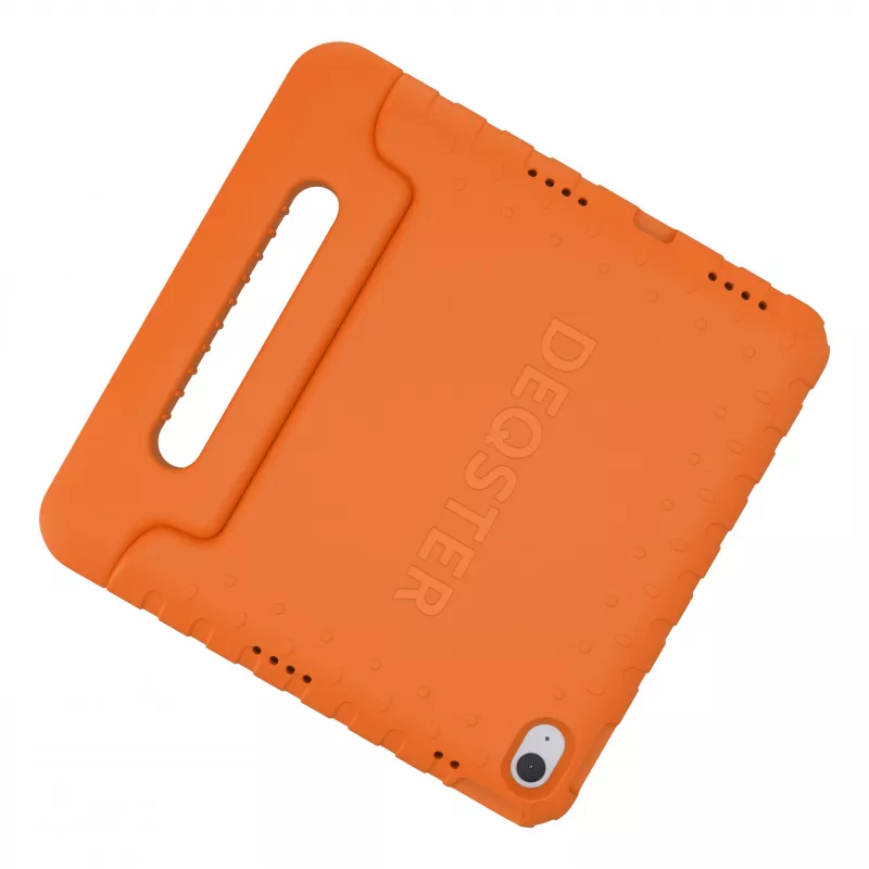 DEQSTER 40-2000112 planšetdatora maciņš 27,9 cm (11 collas) Vāciņš Oranžs