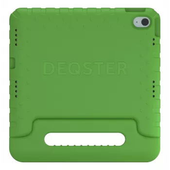 DEQSTER 40-2000114 planšetdatora maciņš 27.9 cm (11 collas) Vāciņš Zaļš