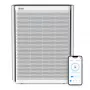 Levoit LAP-EL551S-AEUR gaisa attīrītājs 126 m² 26 dB 70 W Sudraba