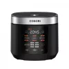 Cosori Multi-Cooker Chef Edition rīsu vārītājs 5 L 970 W Melns, Sudraba