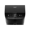 Cosori Turbo Tower Double 10,8 L brīvi stāvoša 2630 W karstā gaisa fritieris Melna