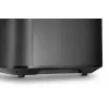 Cosori Turbo Tower Double 10,8 L brīvi stāvoša 2630 W karstā gaisa fritieris Melna