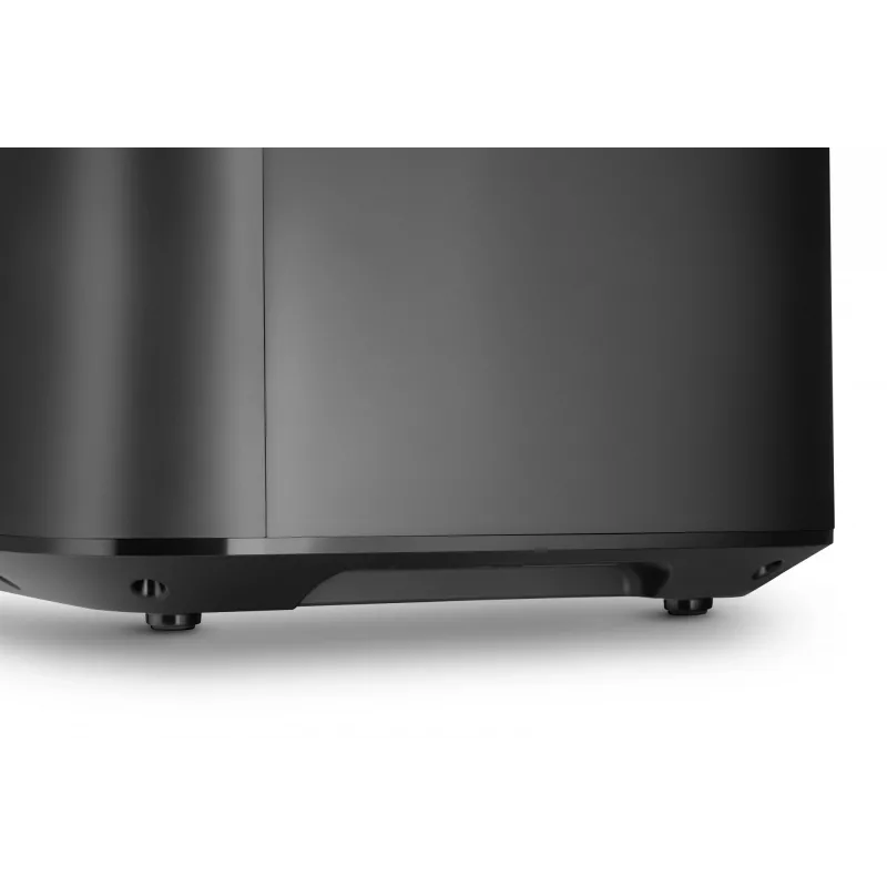 Cosori Turbo Tower Double 10,8 L brīvi stāvoša 2630 W karstā gaisa fritieris Melna