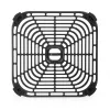 Cosori Turbo Tower Double 10,8 L brīvi stāvoša 2630 W karstā gaisa fritieris Melna