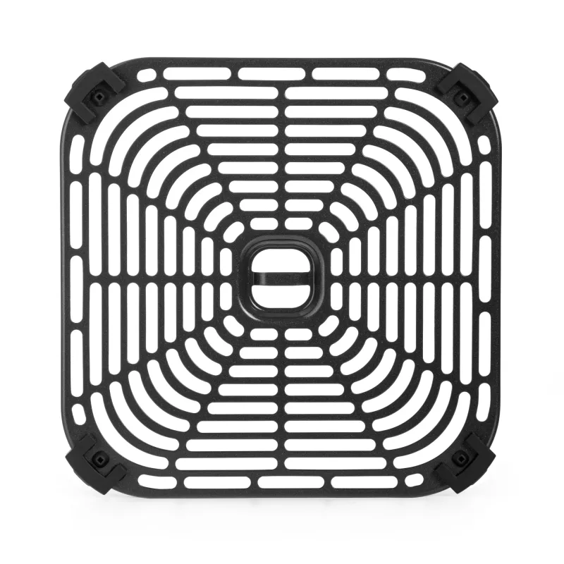 Cosori Turbo Tower Double 10,8 L brīvi stāvoša 2630 W karstā gaisa fritieris Melna