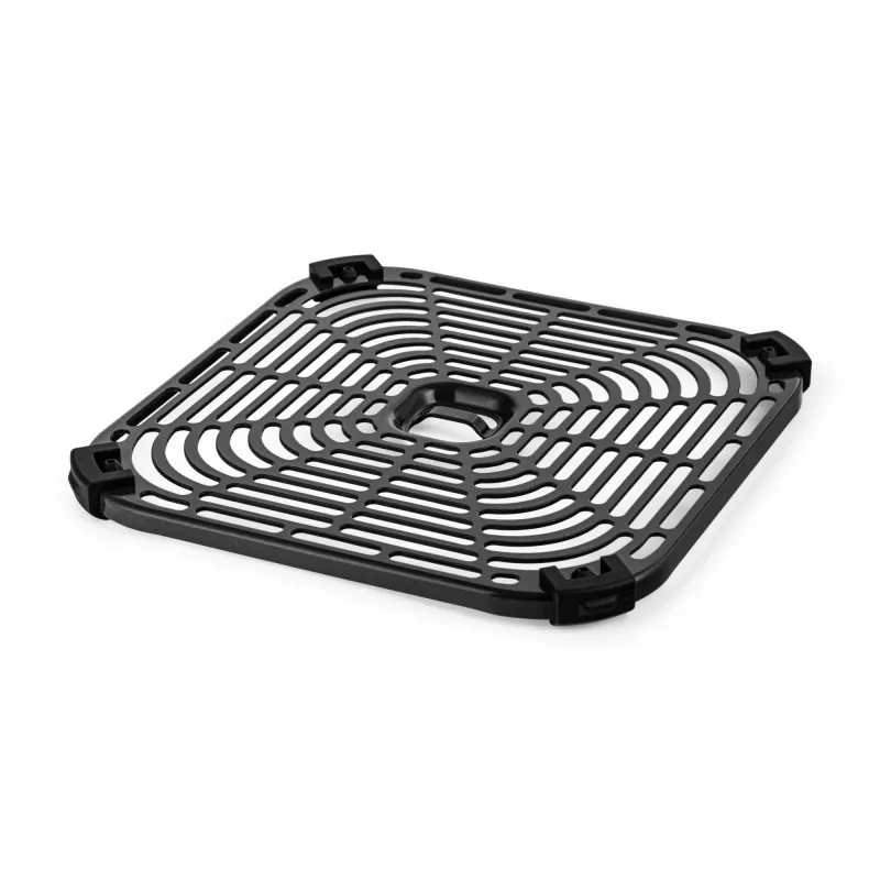 Cosori Turbo Tower Double 10,8 L brīvi stāvoša 2630 W karstā gaisa fritieris Melna