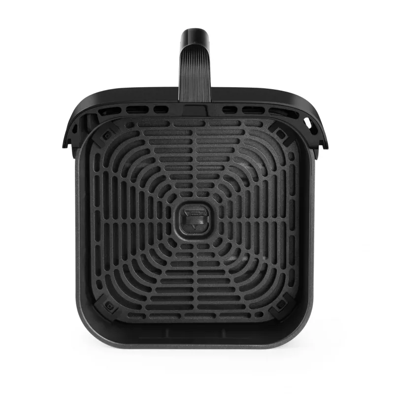 Cosori Turbo Tower Double 10,8 L brīvi stāvoša 2630 W karstā gaisa fritieris Melna