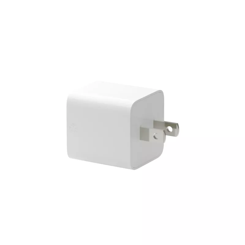 dbramante1928 re-charge Pro - CA sienas lādētājs USB-C 25W - W, iekštelpu, maiņstrāva, balta