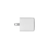 dbramante1928 re-charge Pro - CA sienas lādētājs USB-C 25W - W, iekštelpu, maiņstrāva, balta