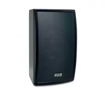Biamp Desono MASK8F 2-ceļu melns vadu 200 W