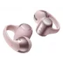 SHOKZ OpenDots ONE austiņas, bezvadu, austiņu stiprinājums, rozā