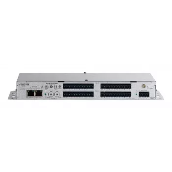 Biamp Vocia GPIO-1 Melns, Sudraba