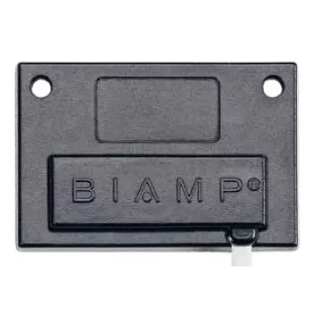 Biamp Vocia PLD-2, Melna, UL un C-UL sarakstā (ASV un Kanāda) CE marķējums (Eiropa) RoHS direktīva (Eiropa) Novērtēta atbilstoši..., 4 gab., 254 mm, 330,2 mm, 101,6 mm