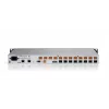 Biamp Tesira FORTÉ DAN CI, 8000 Ω, 207 Ω, melna, metāliska, 1U, OLED, 20–20000 Hz