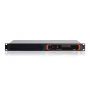 Biamp Tesira FORTÉ VT, 8000 Ω, 207 Ω, melns, metālisks, 1U, OLED, 20–20000 Hz