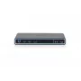 Biamp Devio SCR-25T, 3840 x 2160 pikseļi, 640 x 480 720 x 480 1280 x 720 720 x 576 1920 x 1080 3840 x 2160, 100 Ω, Melns, 20 - 20000 Hz, 0,05%