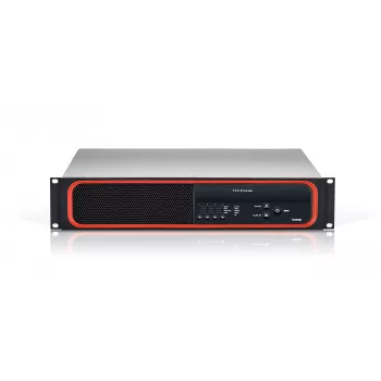Biamp Tesira XEL 1200.1 4 kanālu 1200 W pastiprinātājs (viena asimetriska banka)