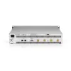 Biamp Tesira XEL 1200.1 4 kanālu 1200 W pastiprinātājs (viena asimetriska banka)